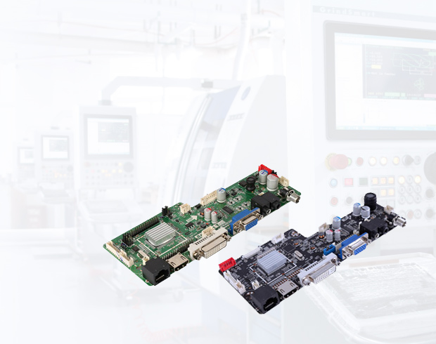 touchthink Display Driver Board