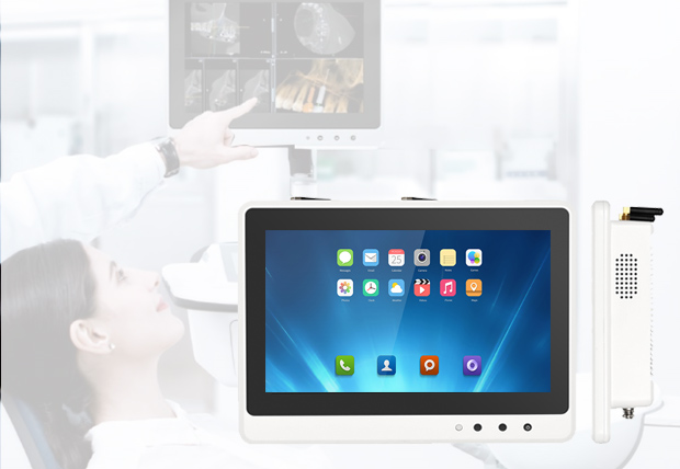 Panel PC todo en uno con Android Touchthink Medical serie S