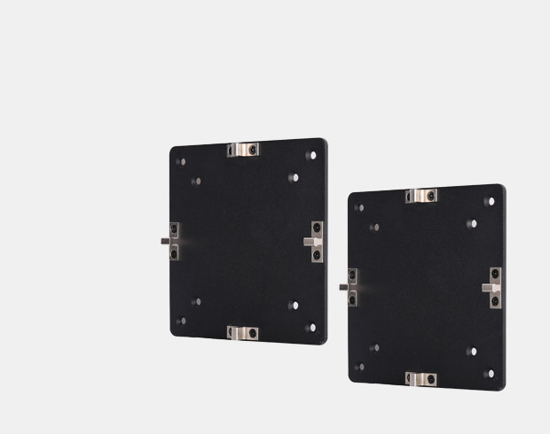  TouchThink Wall Recessed Bracket accessories for Panel Mount LCD Display wall embedded installation 