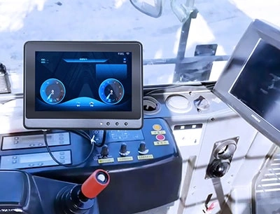 Vibration Resistant Vehicle PC