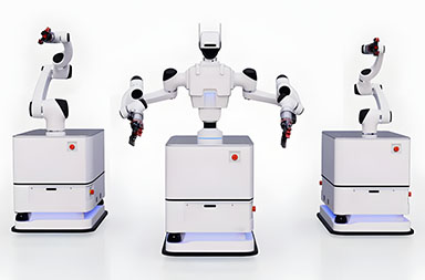 Mobile Collaboration Robots