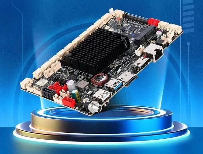 AIoT Industrial Motherboard CX3567