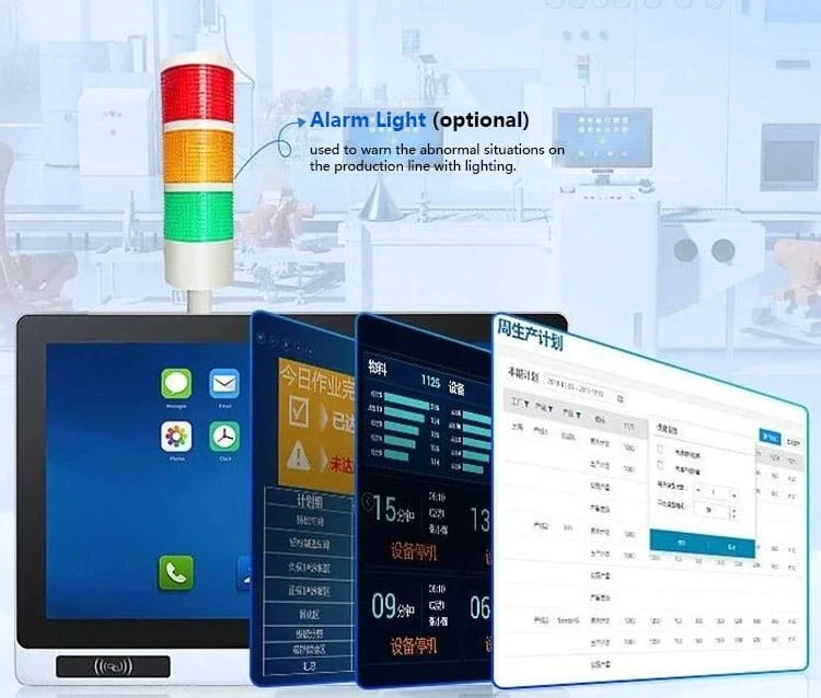 Alarm-Light-as-optional-accessory-for-All-in-one-computer-to-warn-abnormal-situation-TouchThink