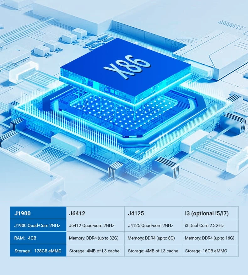 Multiple CPUs optional for TPC170-W2 All-in-one TouchScreen Panel PC