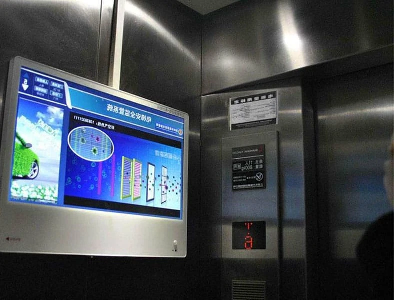 Elevator Display-TouchThink IPC Manufacturing