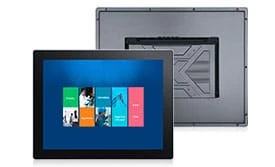 z series model VESA or wall-mounted industrial monitor-TouchThink IPC Manufacturing