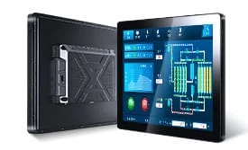 z series model panel mount embedded industrial monitor-TouchThink IPC Manufacturing