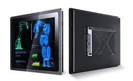 z series model recessed industrial monitor-TouchThink IPC Manufacturing