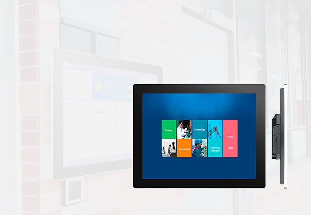 Z Series Model A Wall-mounted Industrial Monitors