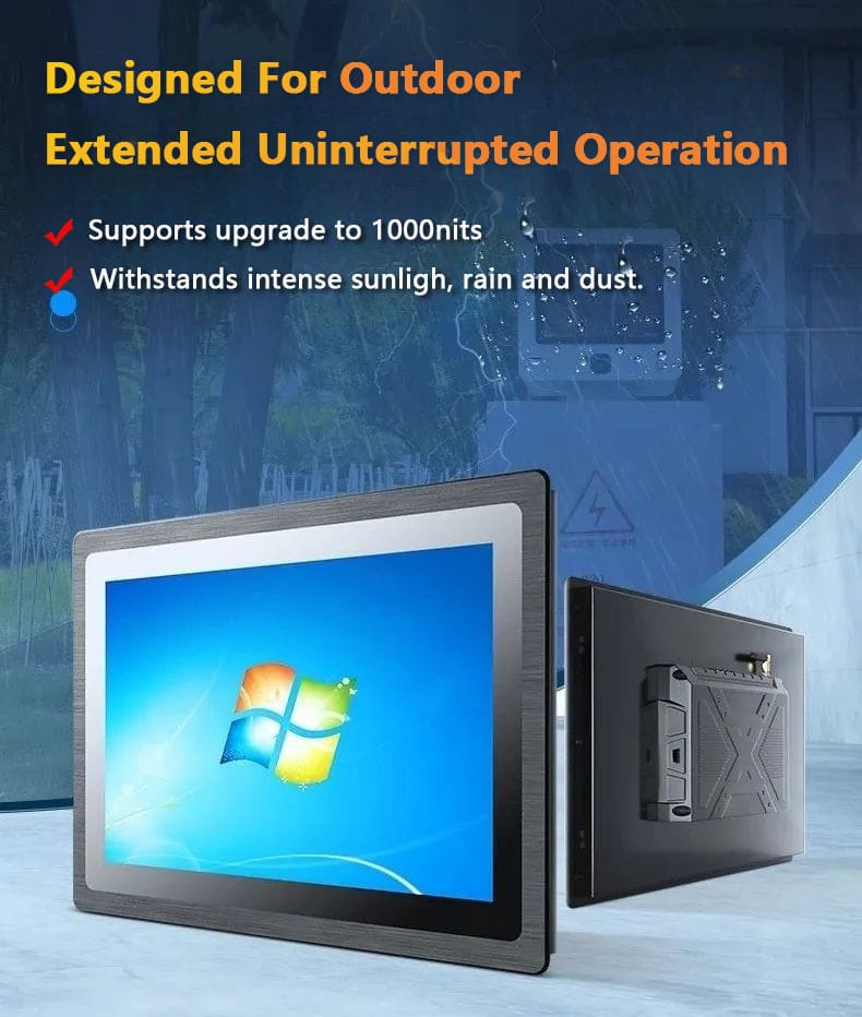 Specially designed for outdoor application-IPC Manufacturer
