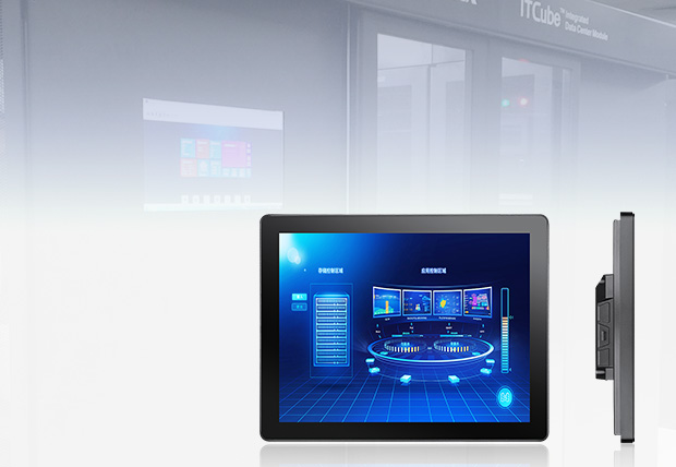 Z Series Model A Embedded Industrial Monitors