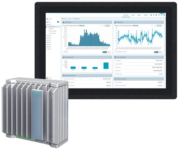 Cabinet Service Unit for Digital Power Distribution System-TouchThink IPC Manufacturing