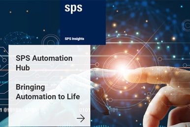 TouchThink Attendance in SPS2025 German-IPC Manufacturer