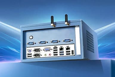 Multi-Facet-Helfer – CL Series Modell D Industrial Computer