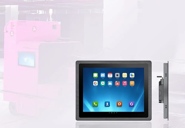 New upgraded Recessed Panel PC-TouchThink IPC Manufacturing