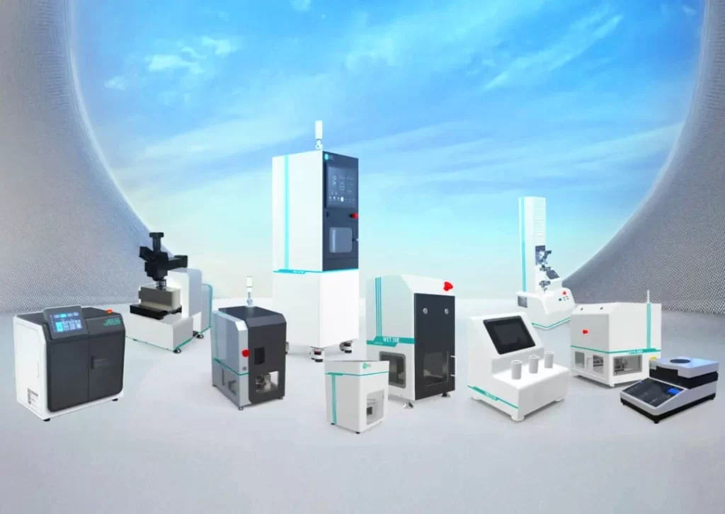 The pole piece resistance tester-TouchThink IPC Manufacturing
