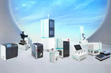 TouchThink TPC-W28 in Battery Detection Machine-TouchThink IPC Manufacturing