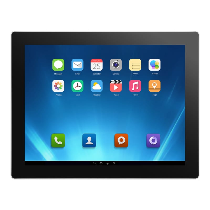 Touchscreen Desktop Panel PC-TouchThink IPC Manufacturing