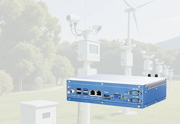 touchthink Industriecomputer C-Serie