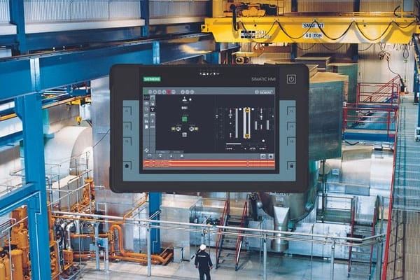 Featured Crane HMI tablet-TouchThink IPC Manufacturing