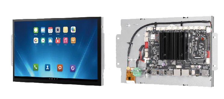 Open-Frame C Series ARM Architecture All-in-One PC TPC-A16-TouchThink IPC Manufacturing