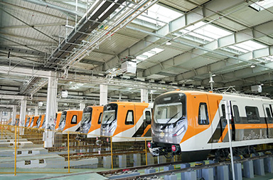 TouchThink Panel PC and Monitor For Railway Transit
