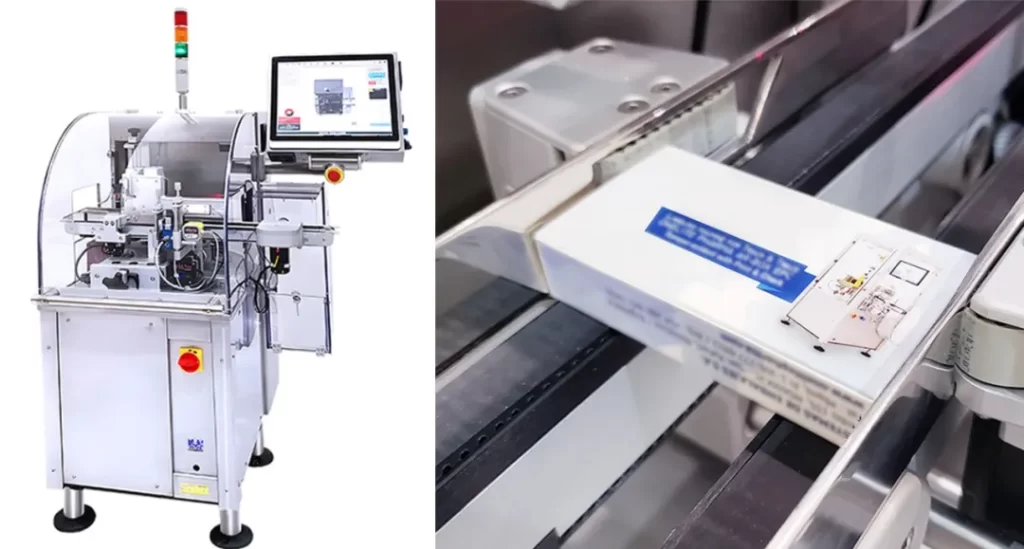 serialization labeler