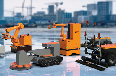 Construction Robot