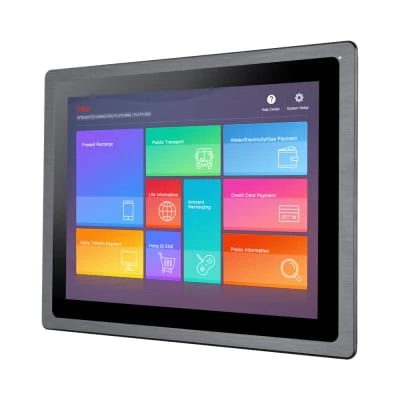 Outdoor High-brightness Monitor-TouchThink IPC Manufacturing
