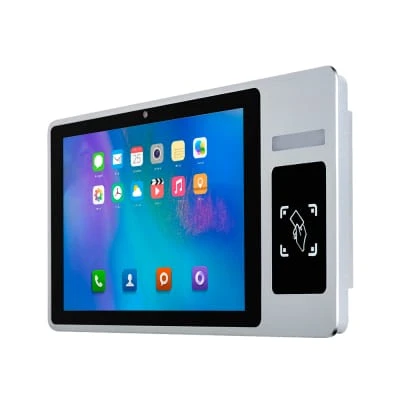 Touchscreen Computer with NFC reader & Camera-TouchThink IPC Manufacturing