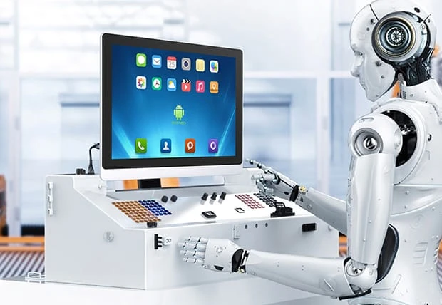 touchthink Desktop Industrial Monitor Series