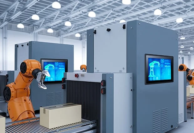 touchthink Embedded Industrial Monitor Series