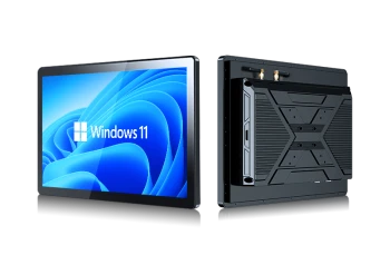 Industrial Touchscreen Panel PC-TouchThink IPC Manufacturing