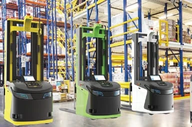 Pannello PC & Monitor for AGV display-TouchThink IPC Manufacturing