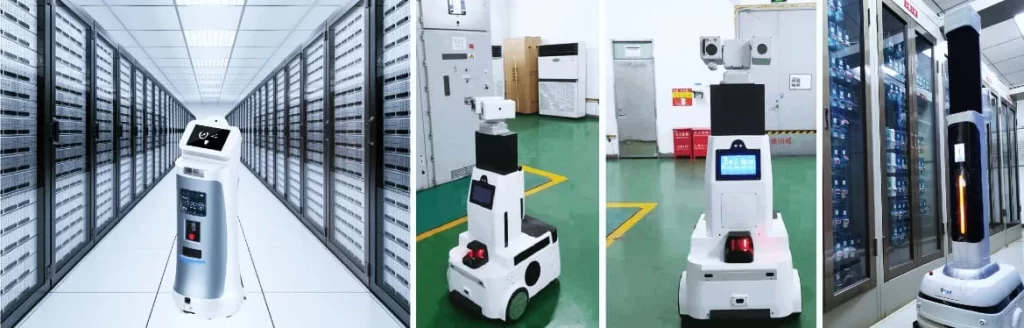 Power Inspection Robots-TouchThink IPC Manufacturing