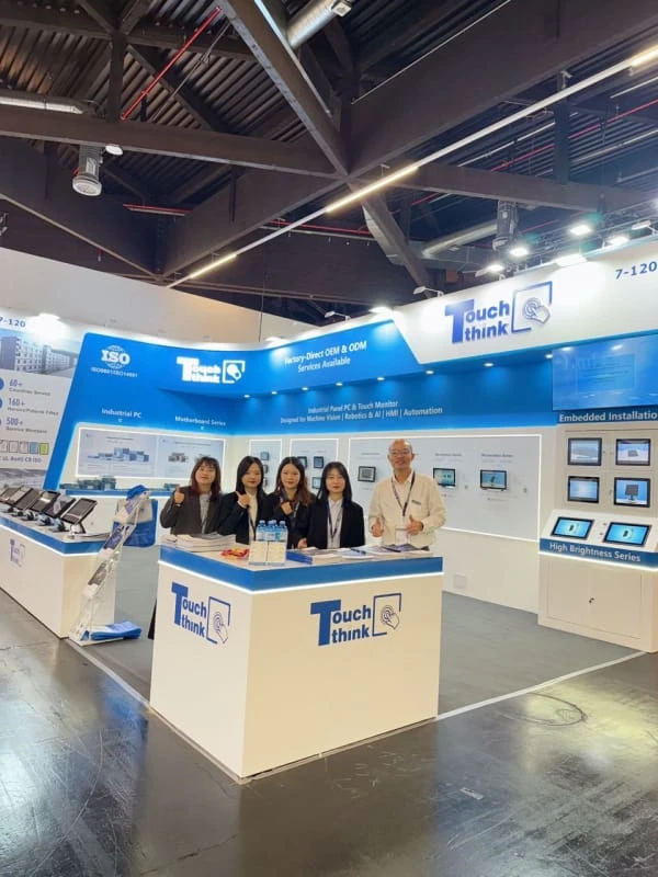 SPS2025-2-TouchThink IPC Manufacturing