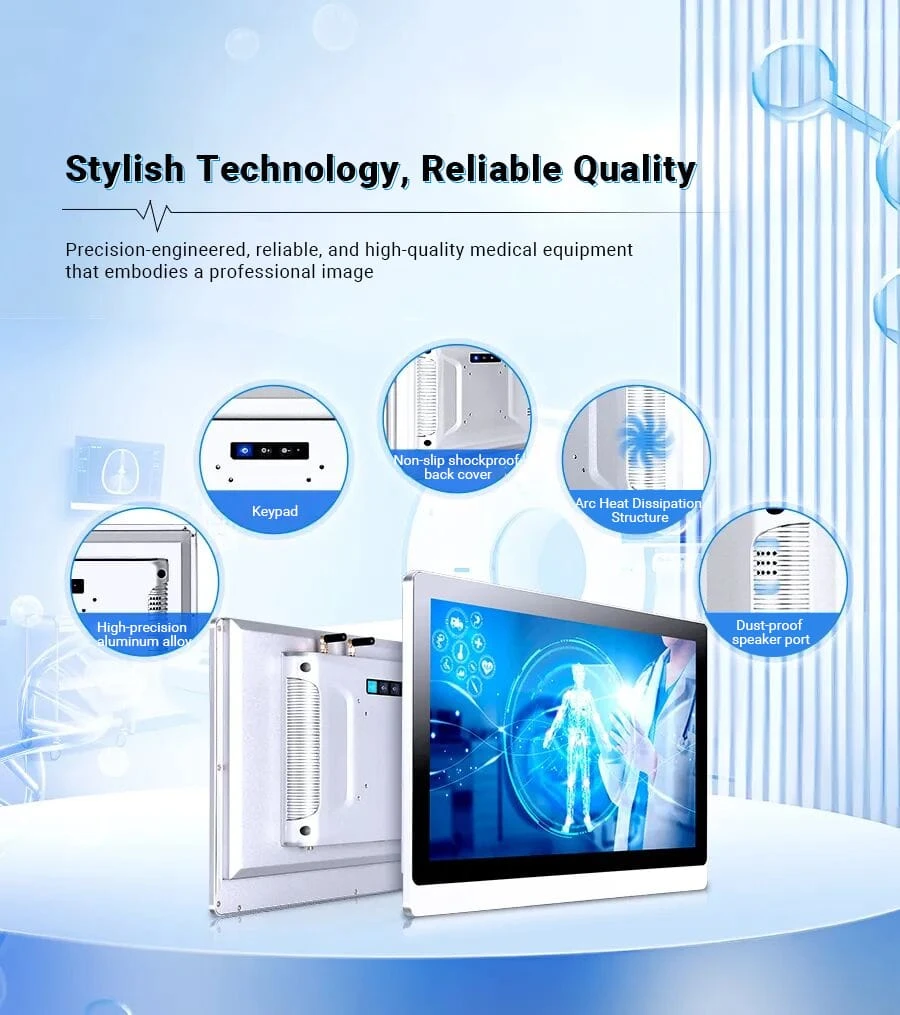 Stylisth Technology Reliable Quality-TouchThink IPC Manufacturing