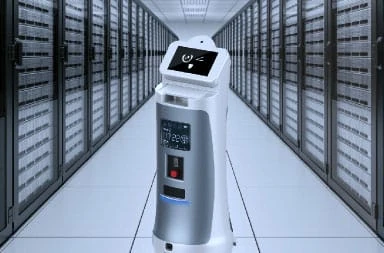 Touch Think Panel PC Embedded for Power Inspection Robots-TouchThink IPC Manufacturing