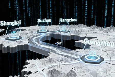 TouchThink Nuovo ufficio in tutta la Cina-TouchThink IPC Manufacturing