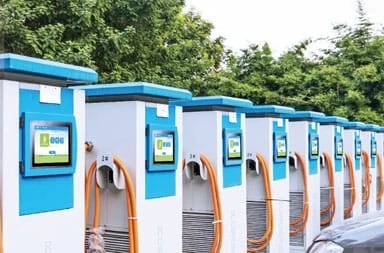 TouchThink Panel PC Solution for Outdoor Charging Station-TouchThink IPC Manufacturing