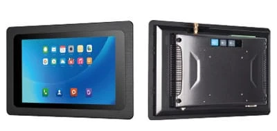 Cabinet-mounted All-in-one PC