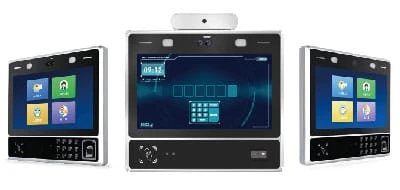 RK3399 Face Recognition Terminal