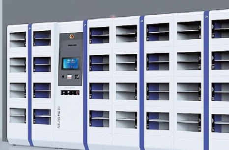 Smart Storage and Express Locker