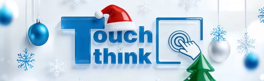 TouchThink Merry Christmas