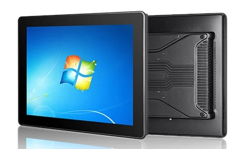 5Gen Anti-impact & Scratch-resistance Panel PC