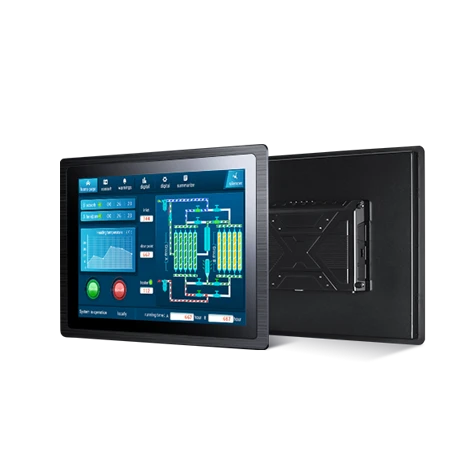 Android HMI Display for Women’s Box