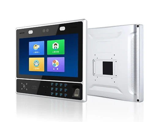 Facial Recognition Access Terminal