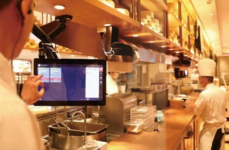 Kitchen Display System