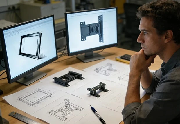 Multi-installation Methods For TouchThink IPC Products - TouchThink ...