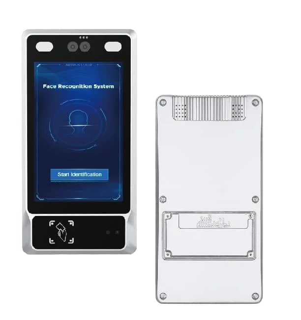 Scan&Check-in Integrated Facial Recognition All in One PC